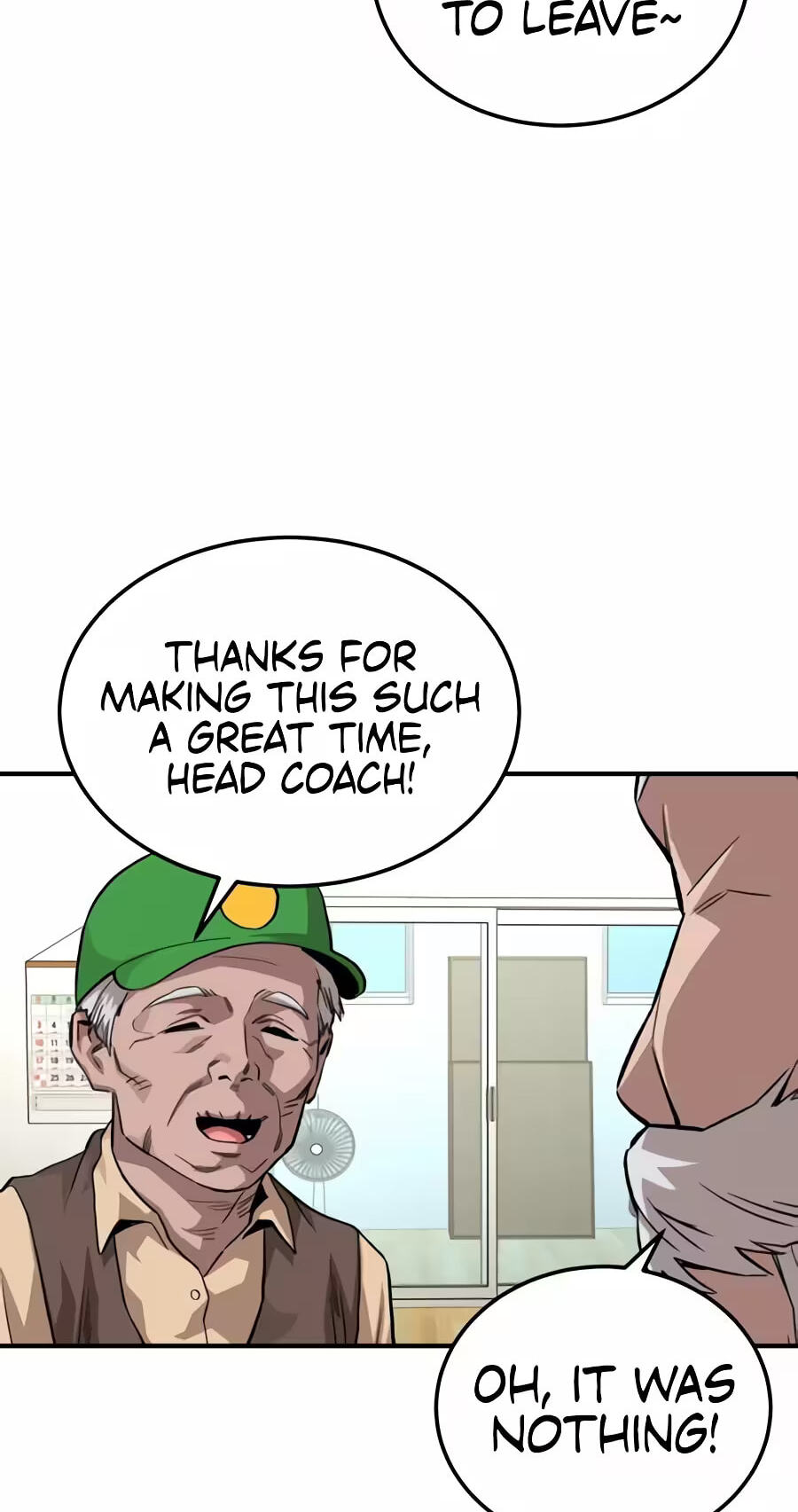 The Smiling Boxer Chapter 49 page 85 - 