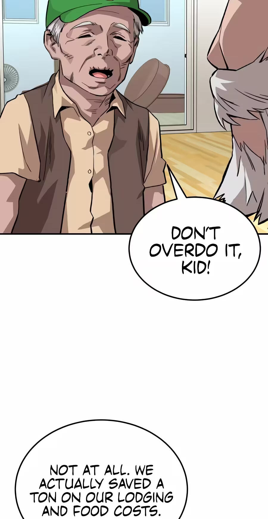 The Smiling Boxer Chapter 49 page 92 - 