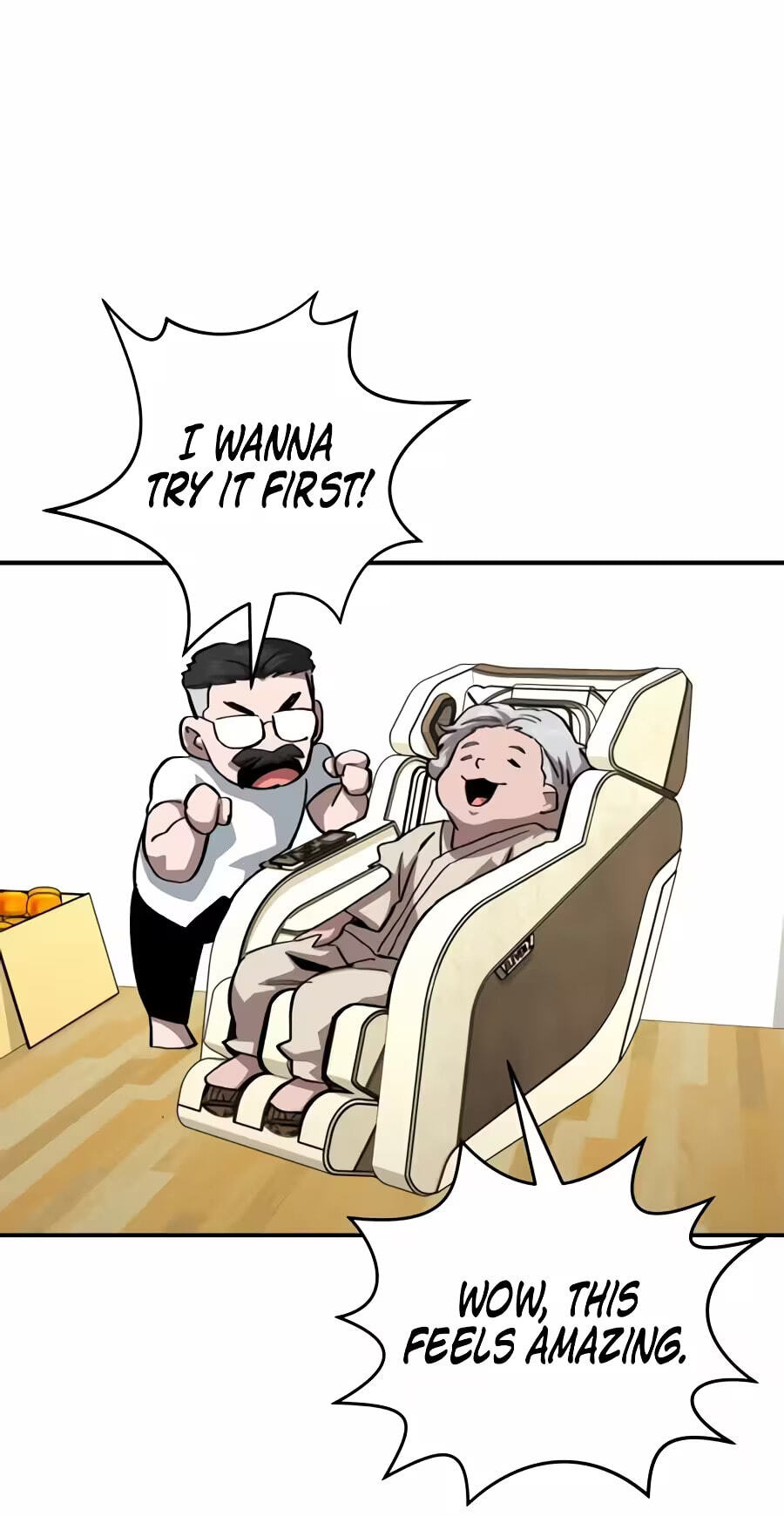 The Smiling Boxer Chapter 49 page 95 - 