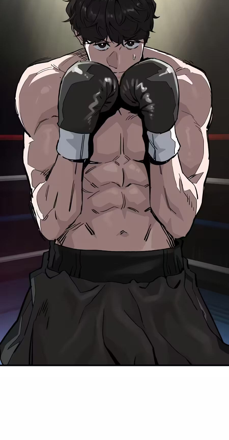 The Smiling Boxer Chapter 50 page 111 - 