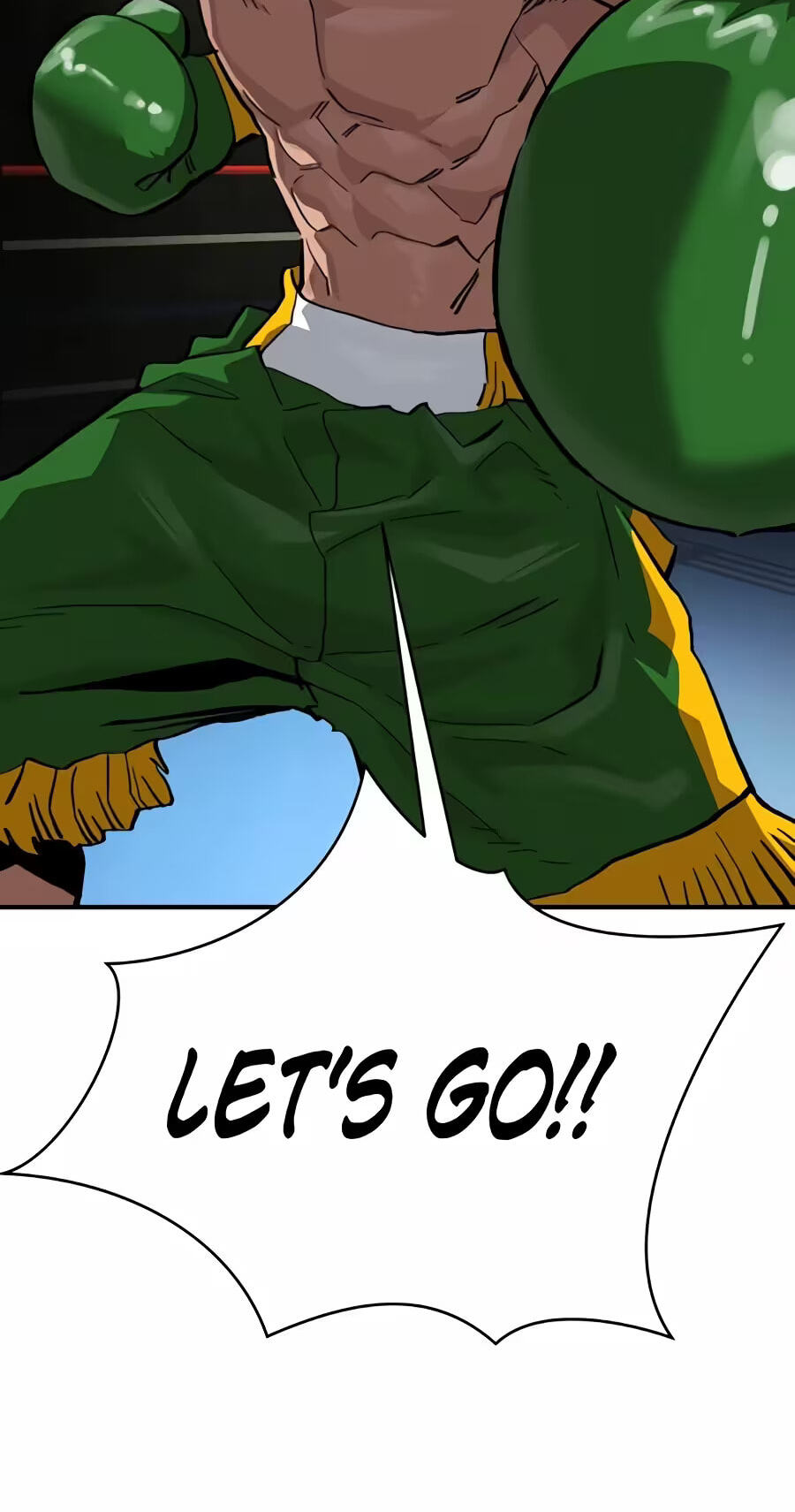 The Smiling Boxer Chapter 50 page 113 - 