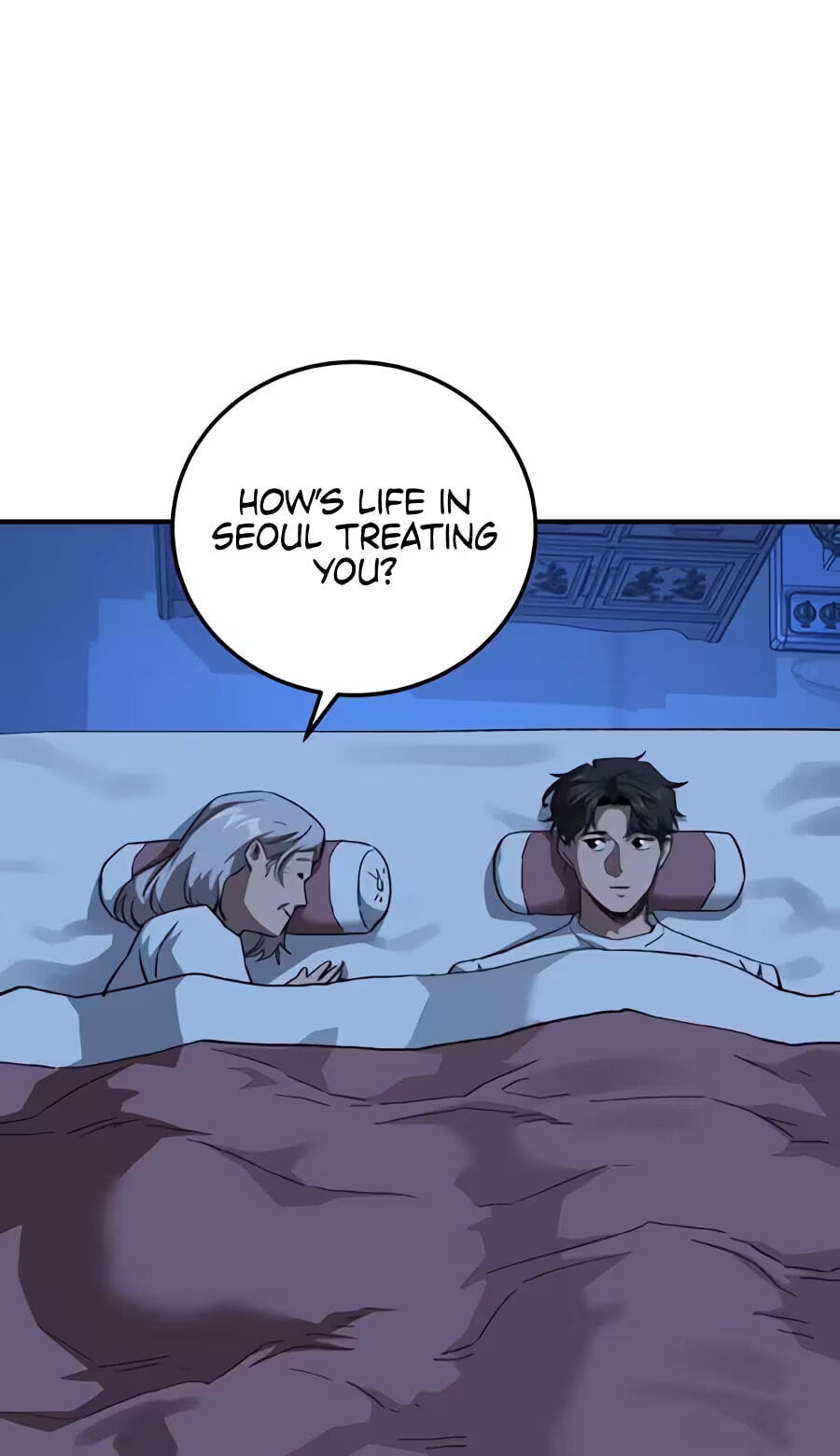 The Smiling Boxer Chapter 50 page 18 - 