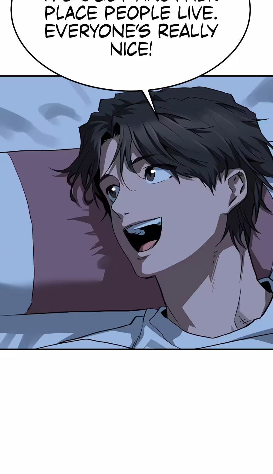 The Smiling Boxer Chapter 50 page 20 - 