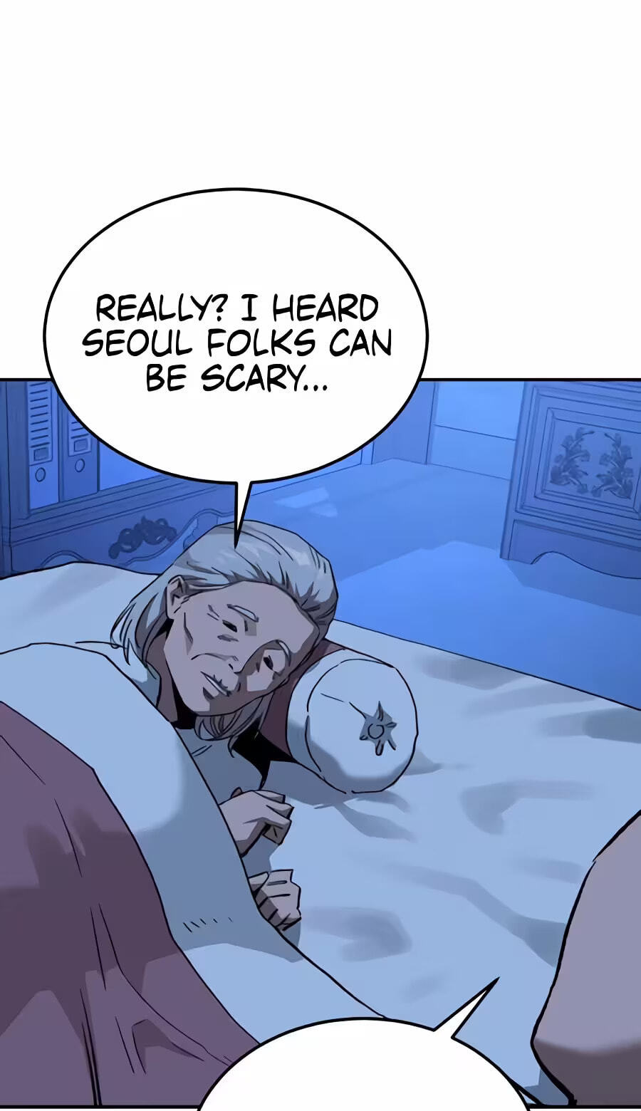 The Smiling Boxer Chapter 50 page 21 - 