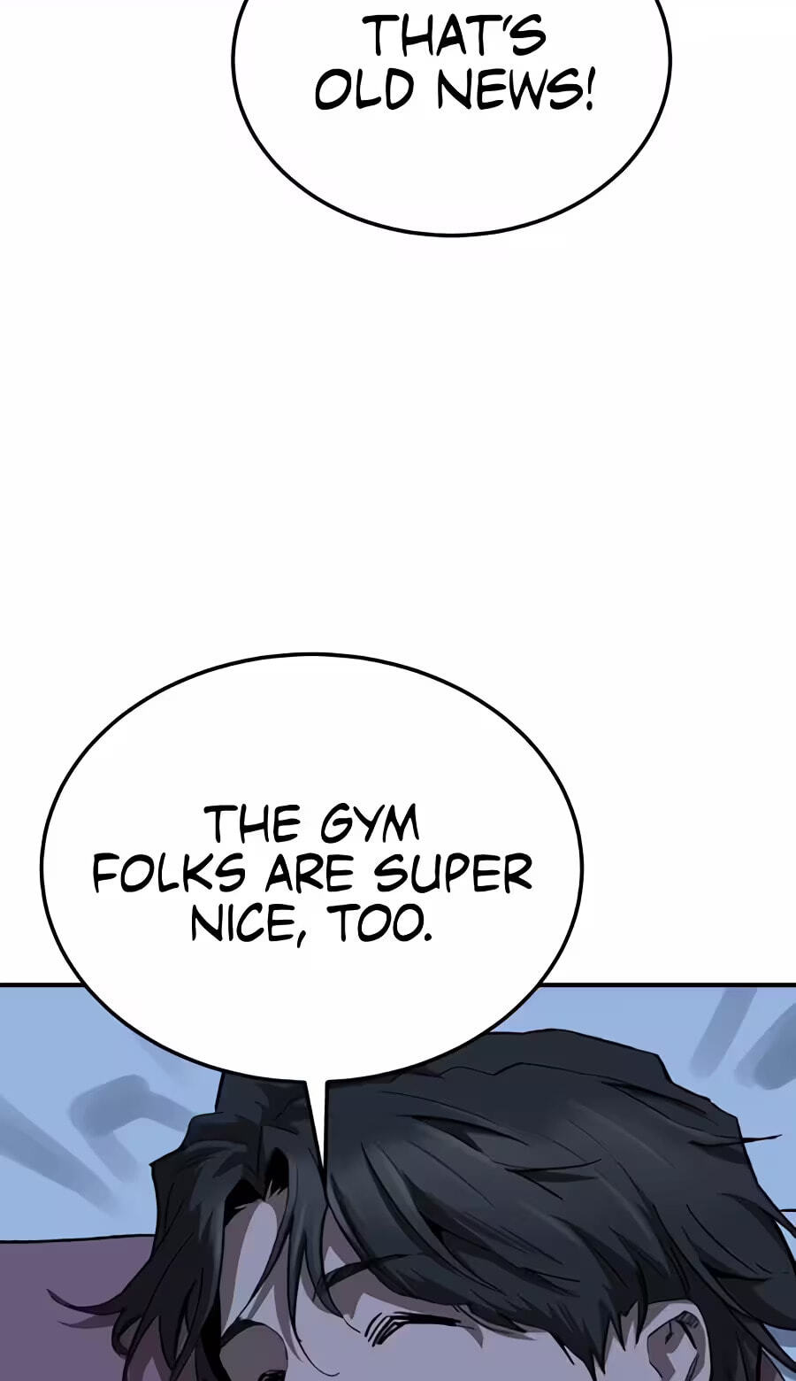The Smiling Boxer Chapter 50 page 22 - 