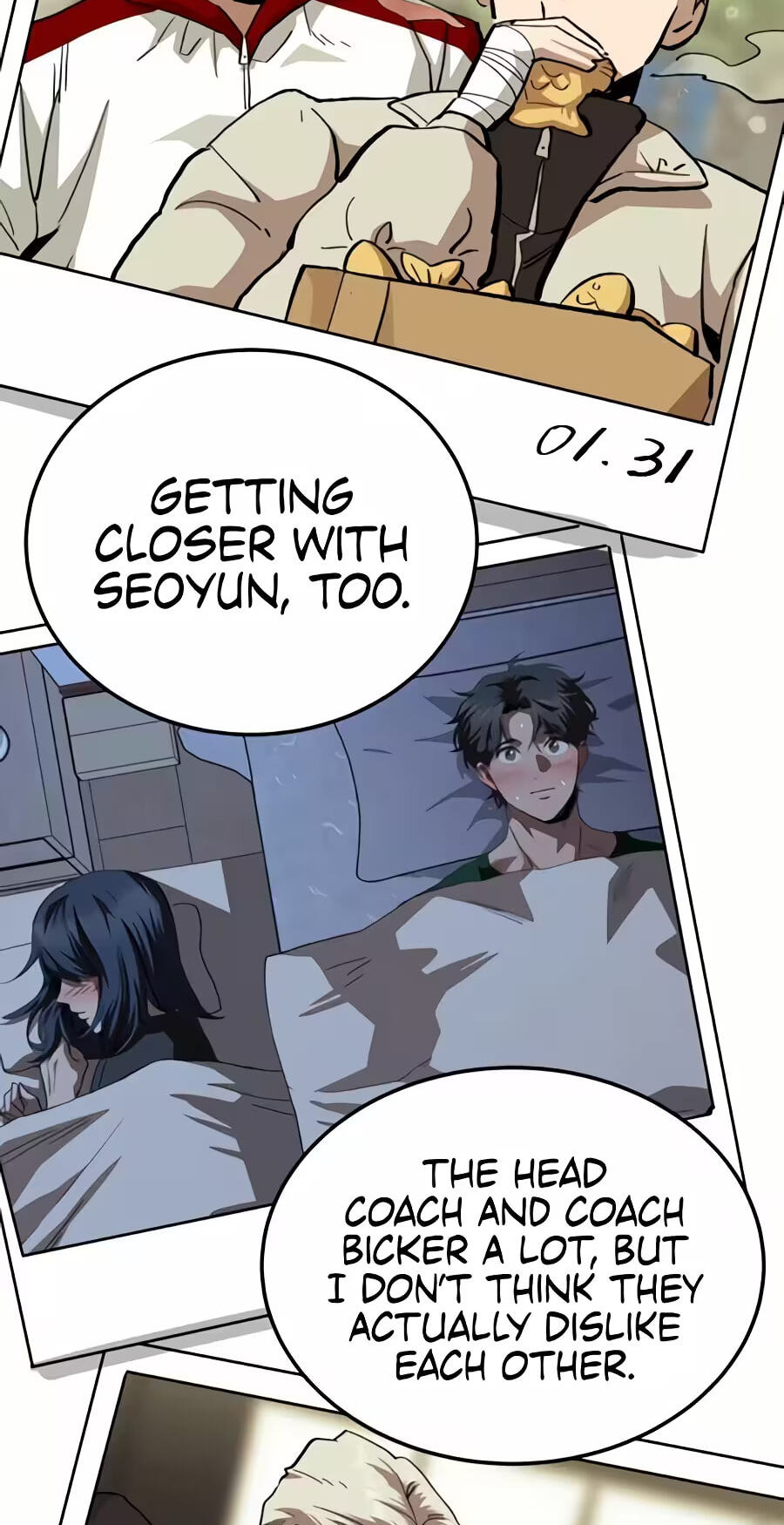 The Smiling Boxer Chapter 50 page 25 - 