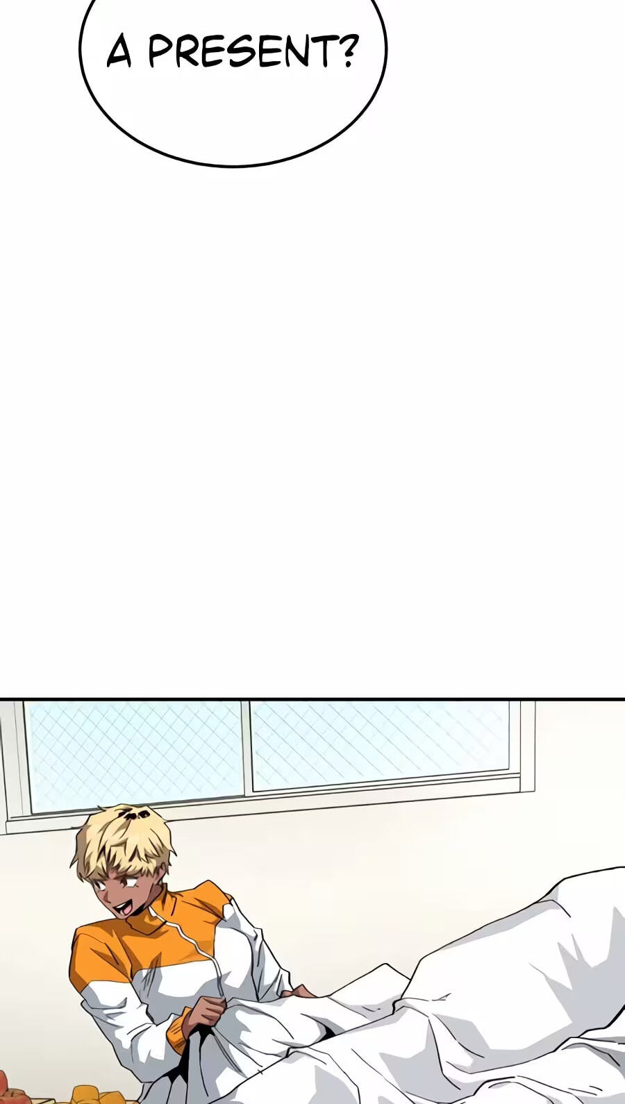 The Smiling Boxer Chapter 50 page 4 - 