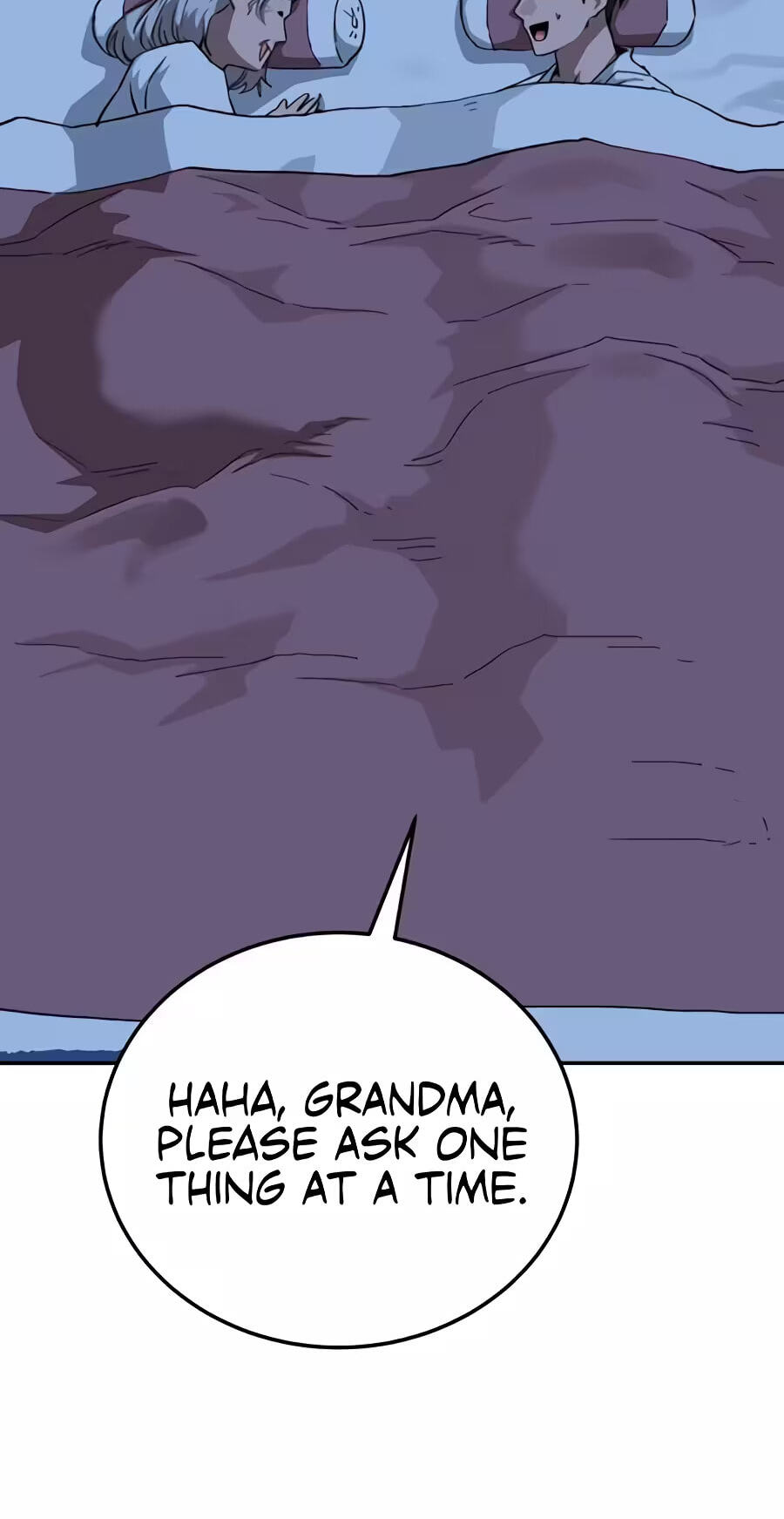 The Smiling Boxer Chapter 50 page 33 - 