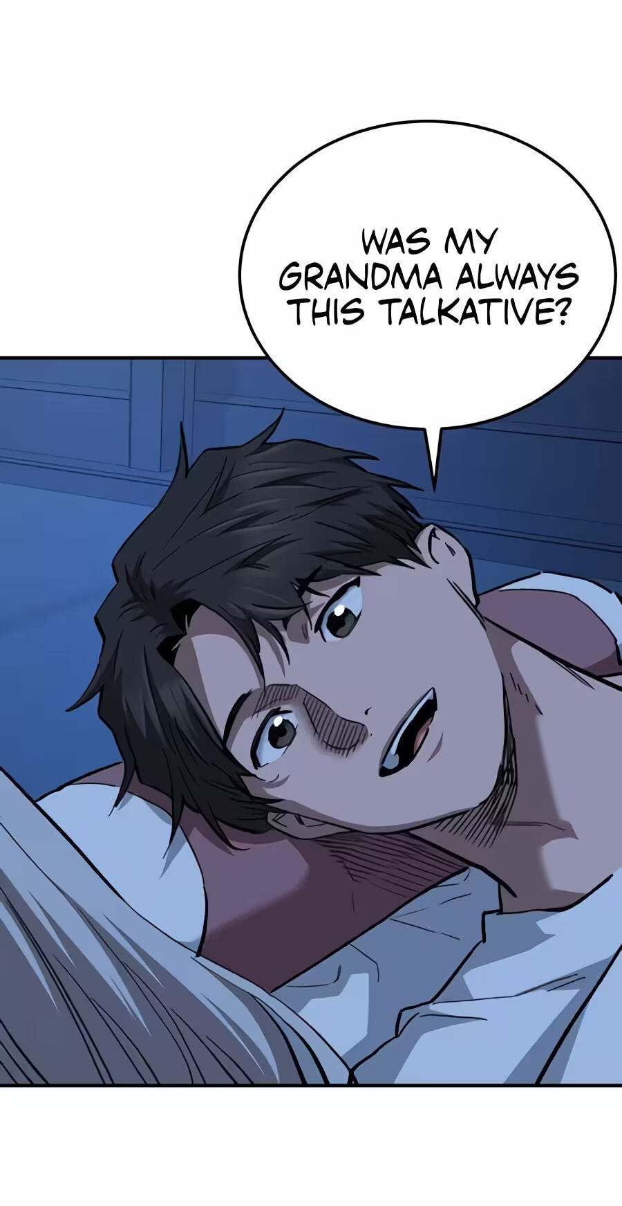 The Smiling Boxer Chapter 50 page 34 - 
