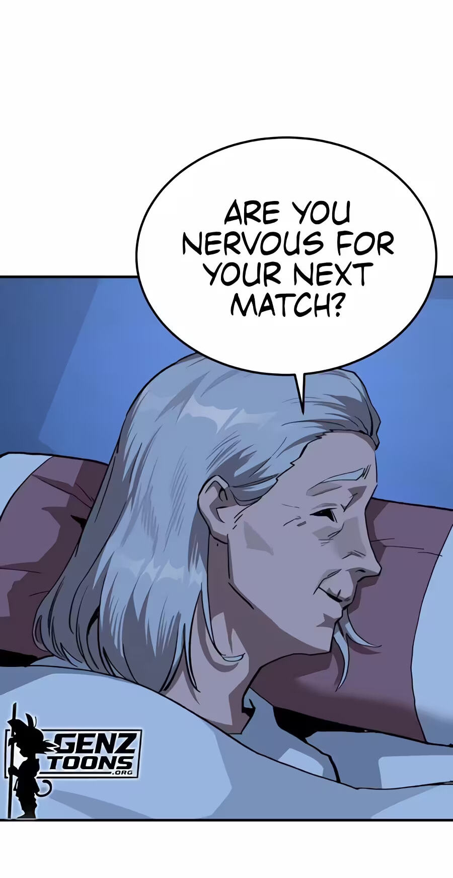 The Smiling Boxer Chapter 50 page 38 - 