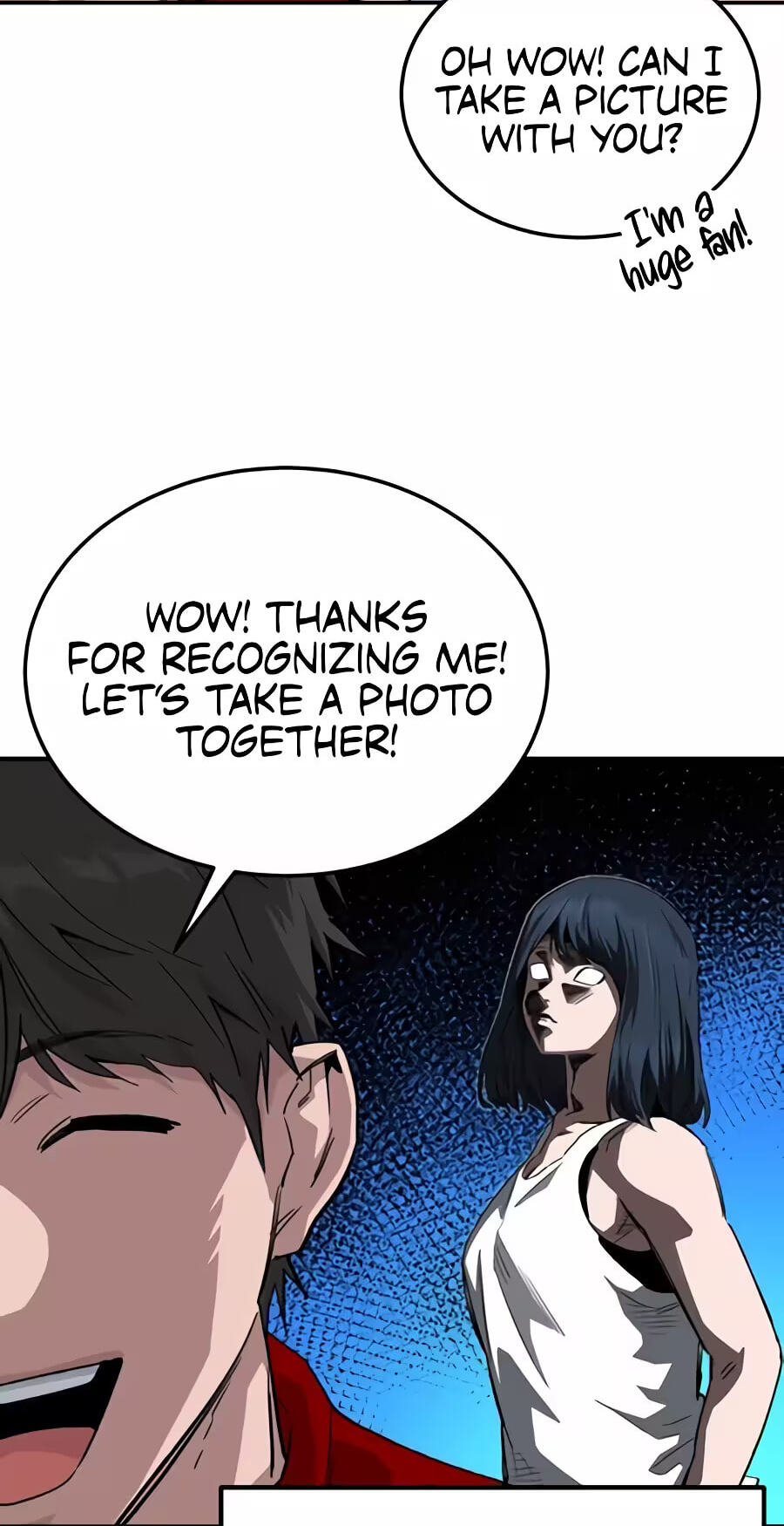 The Smiling Boxer Chapter 50 page 45 - 