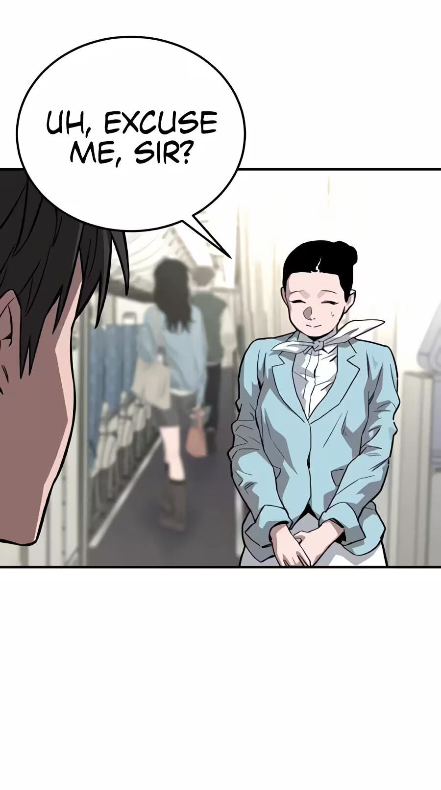 The Smiling Boxer Chapter 50 page 48 - 