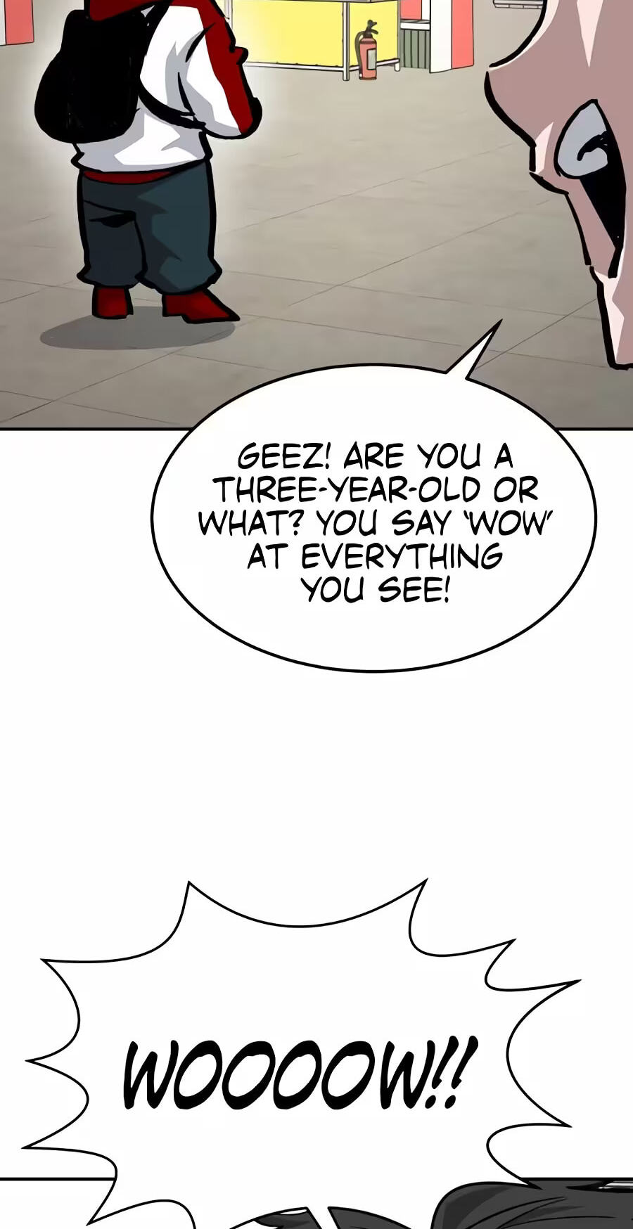 The Smiling Boxer Chapter 50 page 59 - 