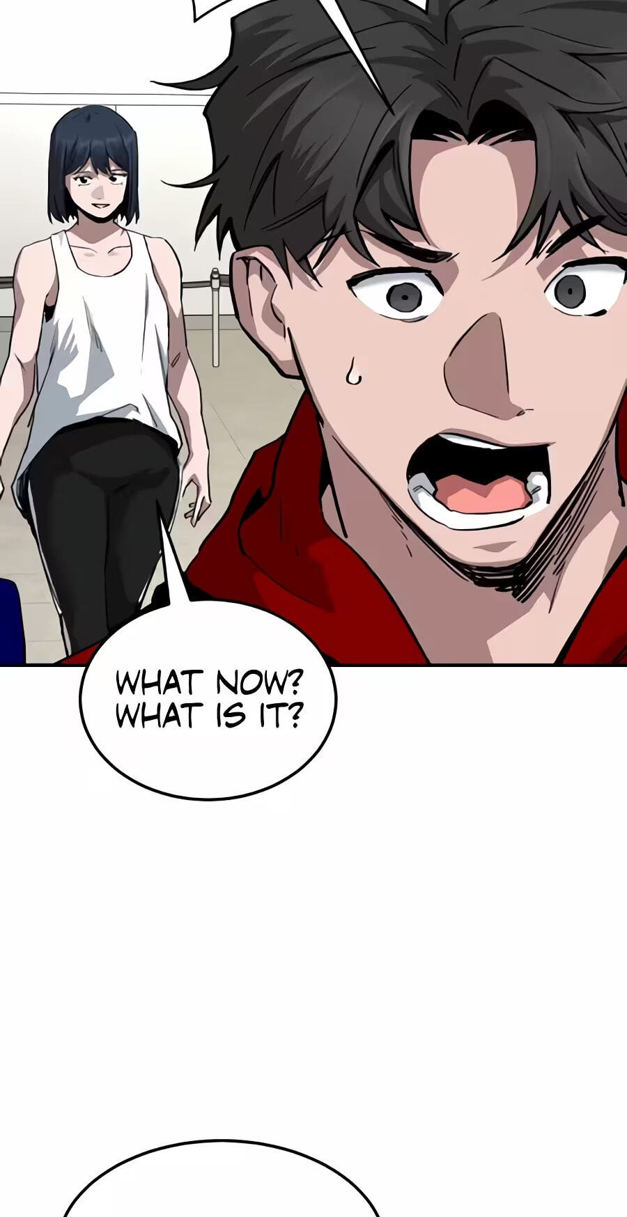 The Smiling Boxer Chapter 50 page 60 - 