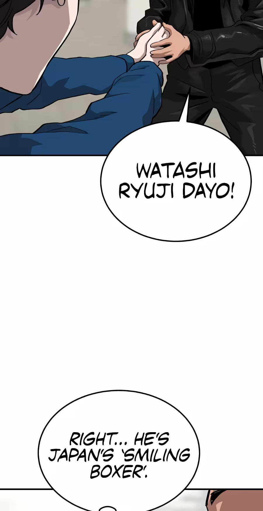 The Smiling Boxer Chapter 50 page 70 - 