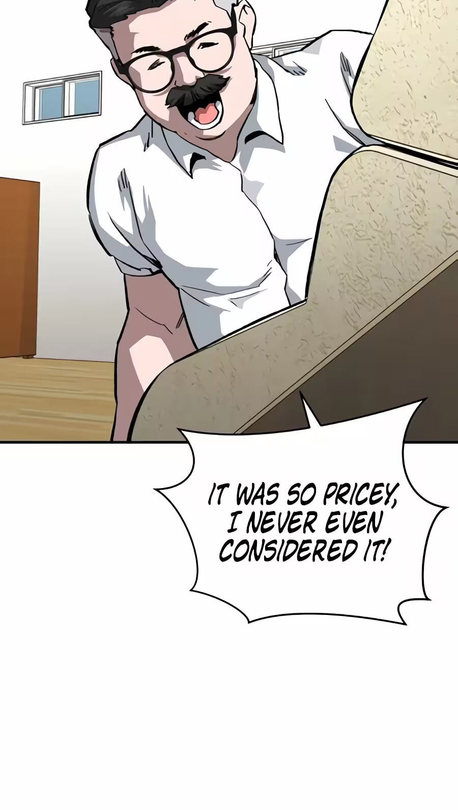 The Smiling Boxer Chapter 50 page 8 - 