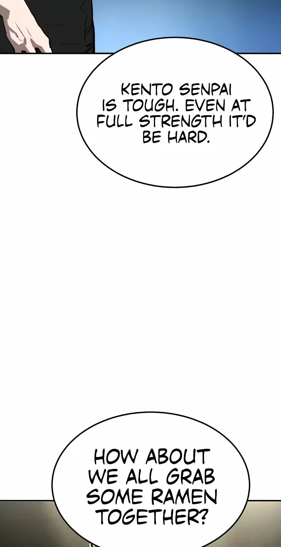 The Smiling Boxer Chapter 50 page 85 - 