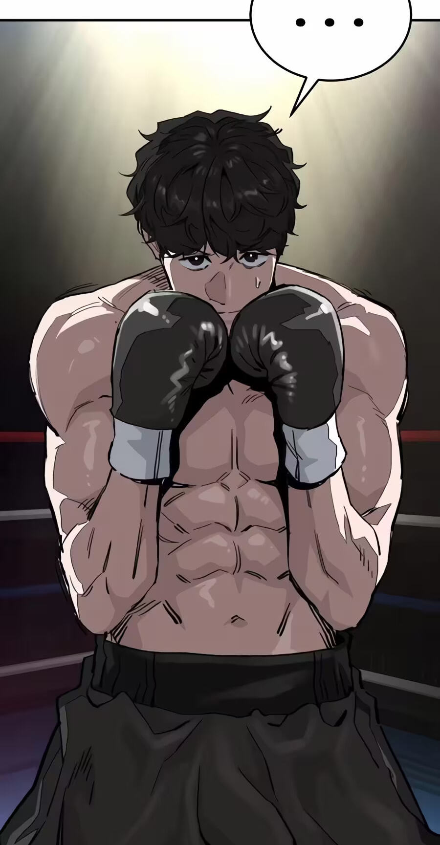The Smiling Boxer Chapter 51 page 11 - 