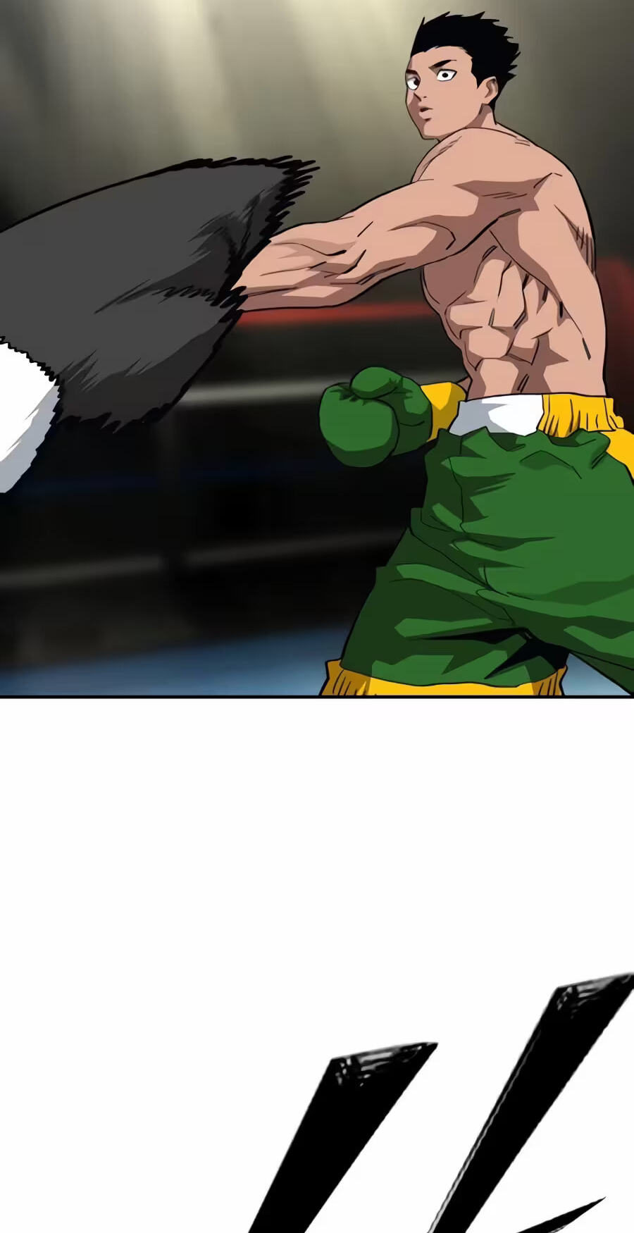The Smiling Boxer Chapter 51 page 108 - 