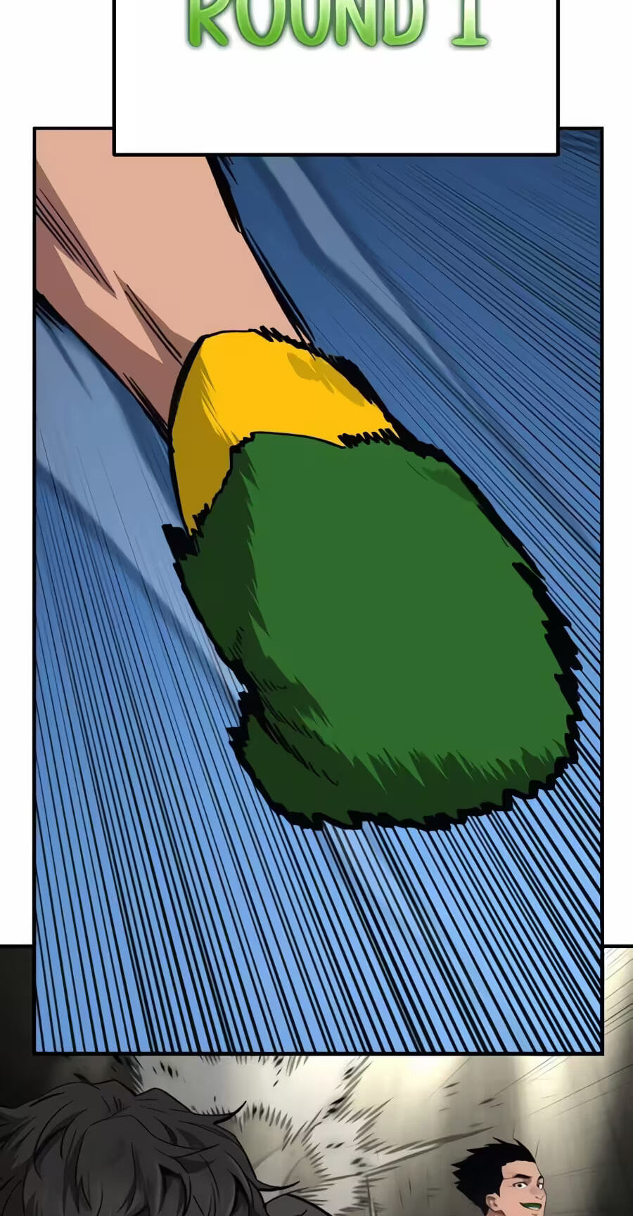 The Smiling Boxer Chapter 51 page 15 - 