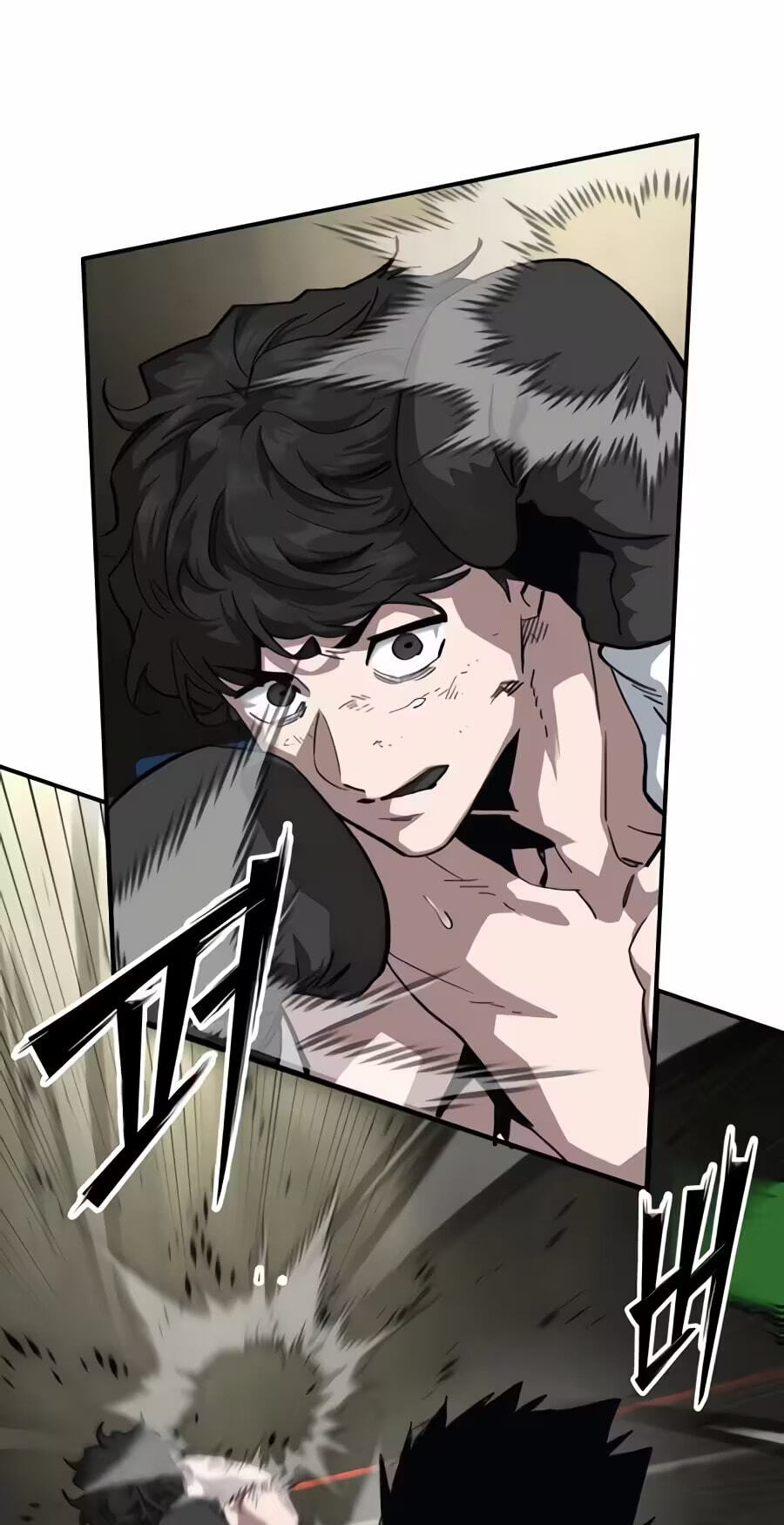 The Smiling Boxer Chapter 51 page 21 - 