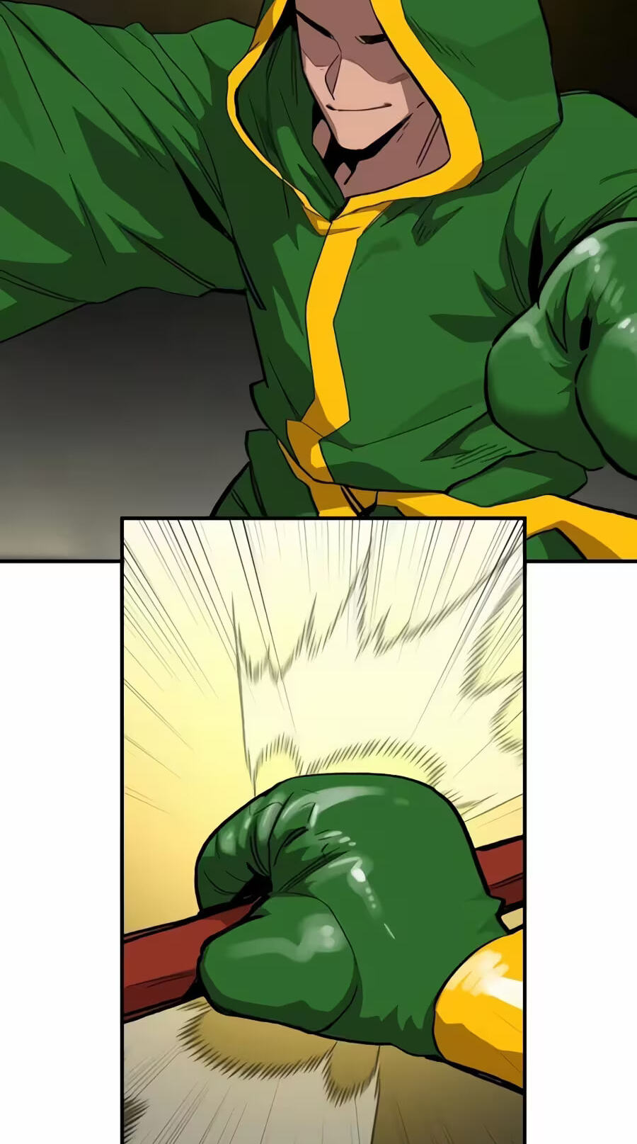 The Smiling Boxer Chapter 51 page 4 - 