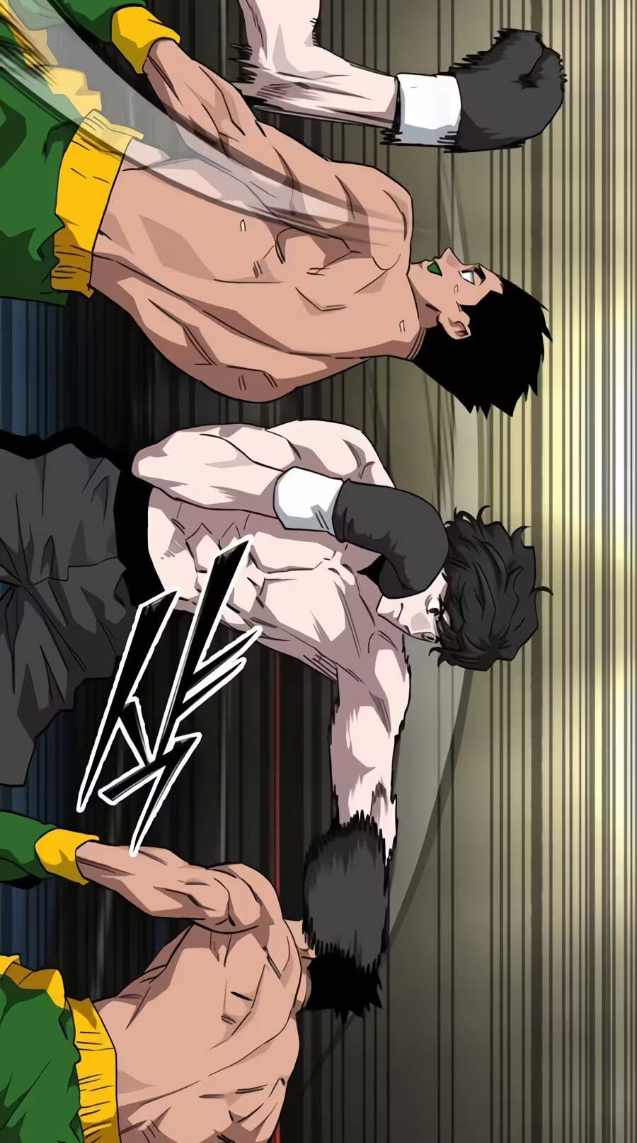 The Smiling Boxer Chapter 51 page 43 - 