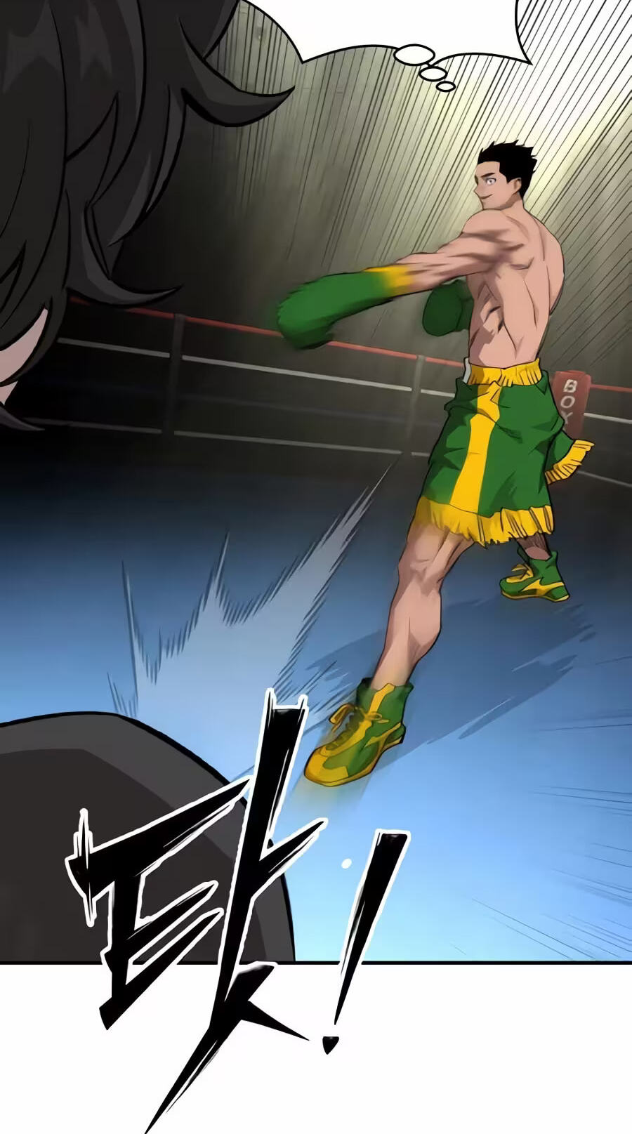 The Smiling Boxer Chapter 51 page 45 - 