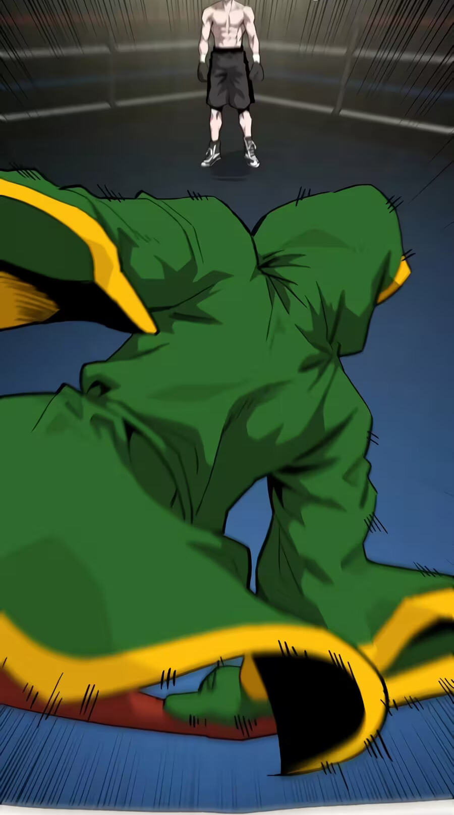 The Smiling Boxer Chapter 51 page 6 - 