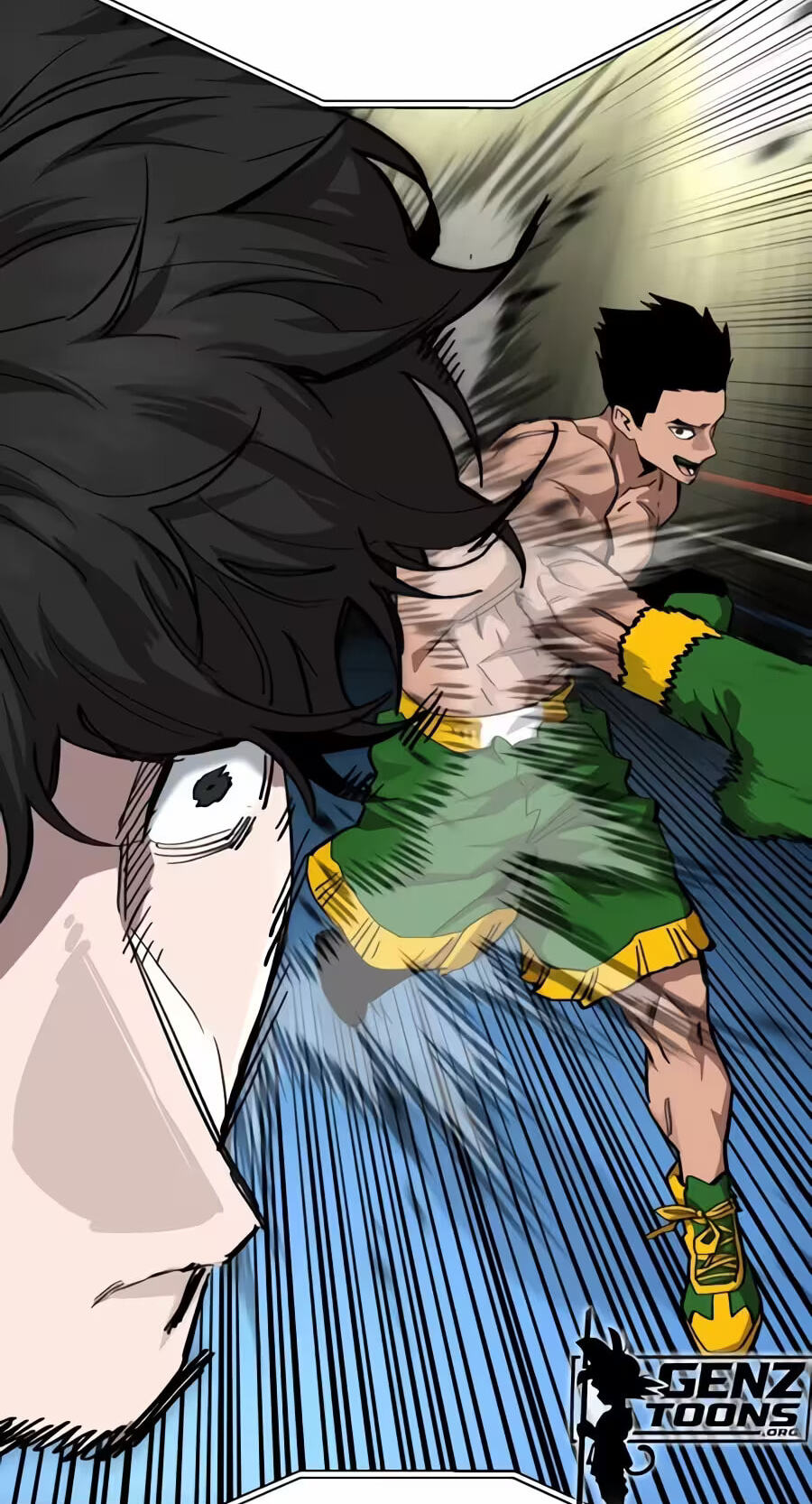The Smiling Boxer Chapter 51 page 54 - 