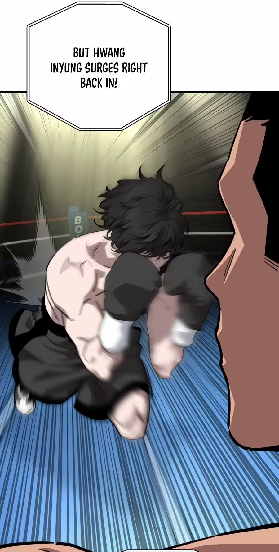 The Smiling Boxer Chapter 51 page 57 - 