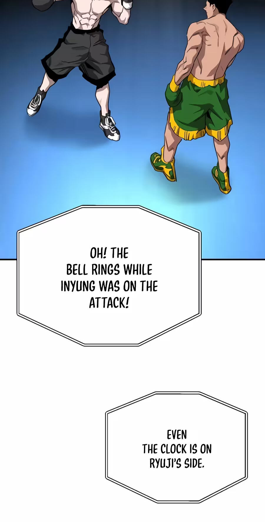 The Smiling Boxer Chapter 51 page 63 - 