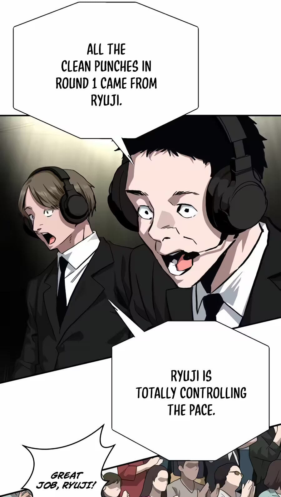 The Smiling Boxer Chapter 51 page 64 - 