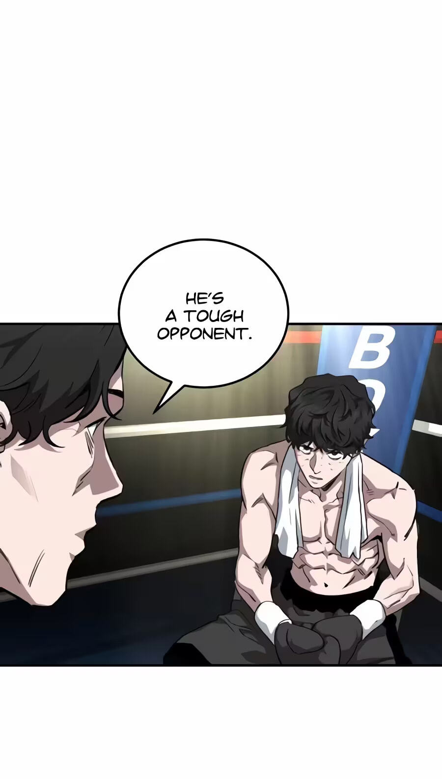 The Smiling Boxer Chapter 51 page 69 - 