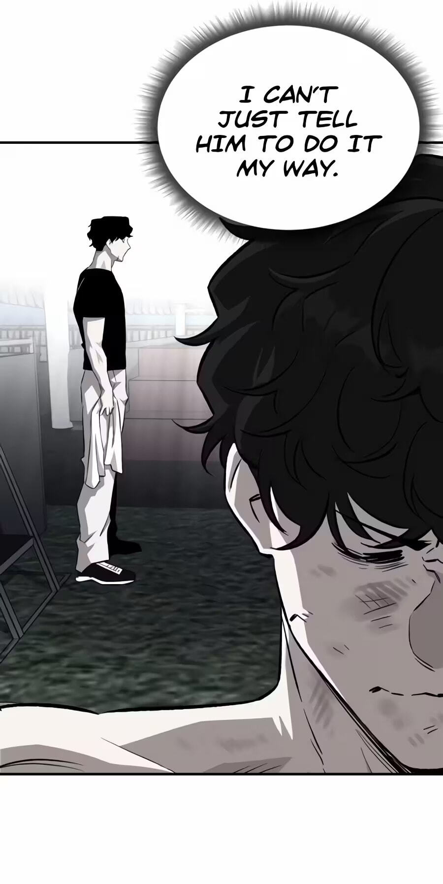 The Smiling Boxer Chapter 51 page 72 - 