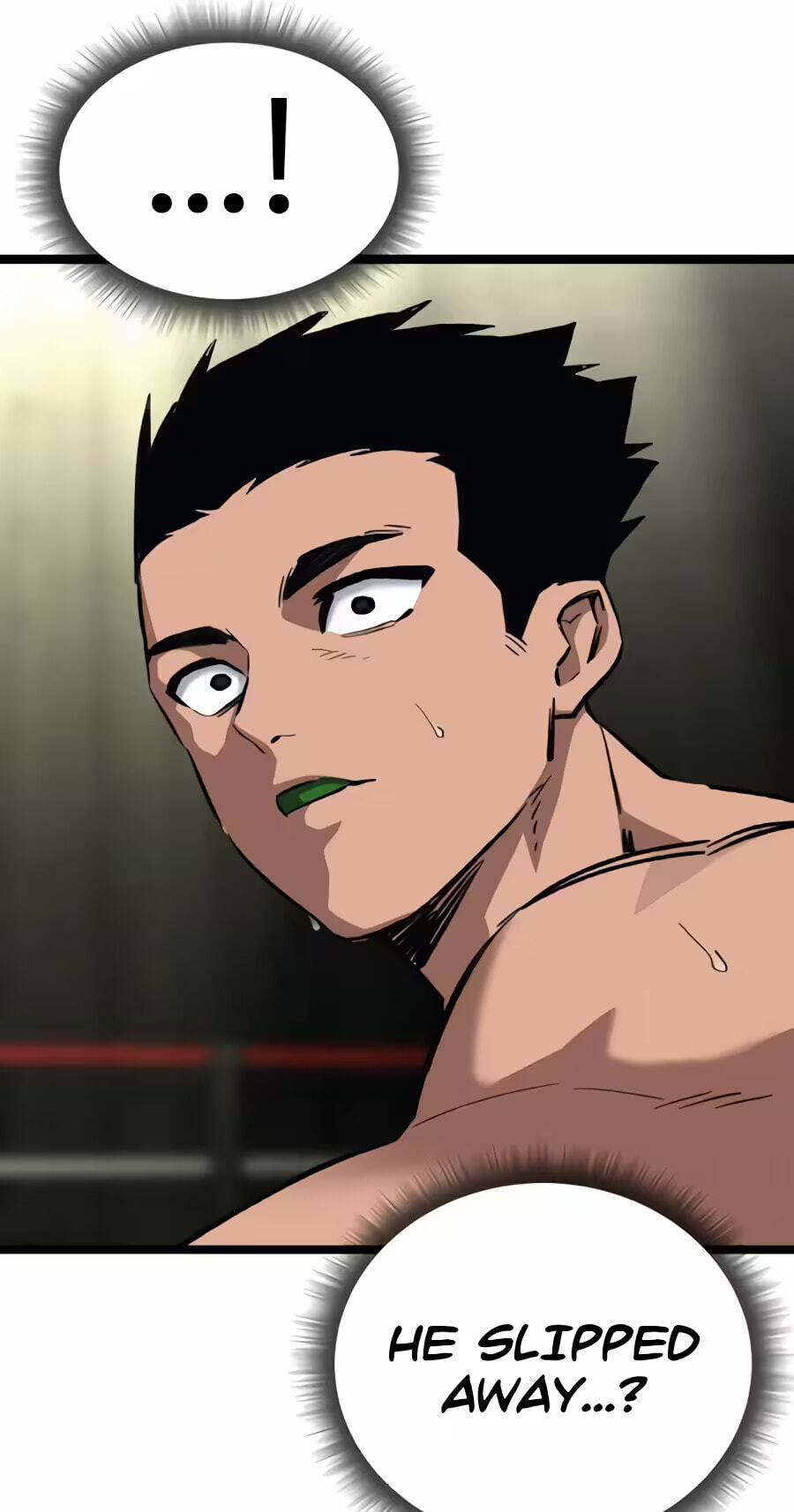The Smiling Boxer Chapter 51 page 87 - 