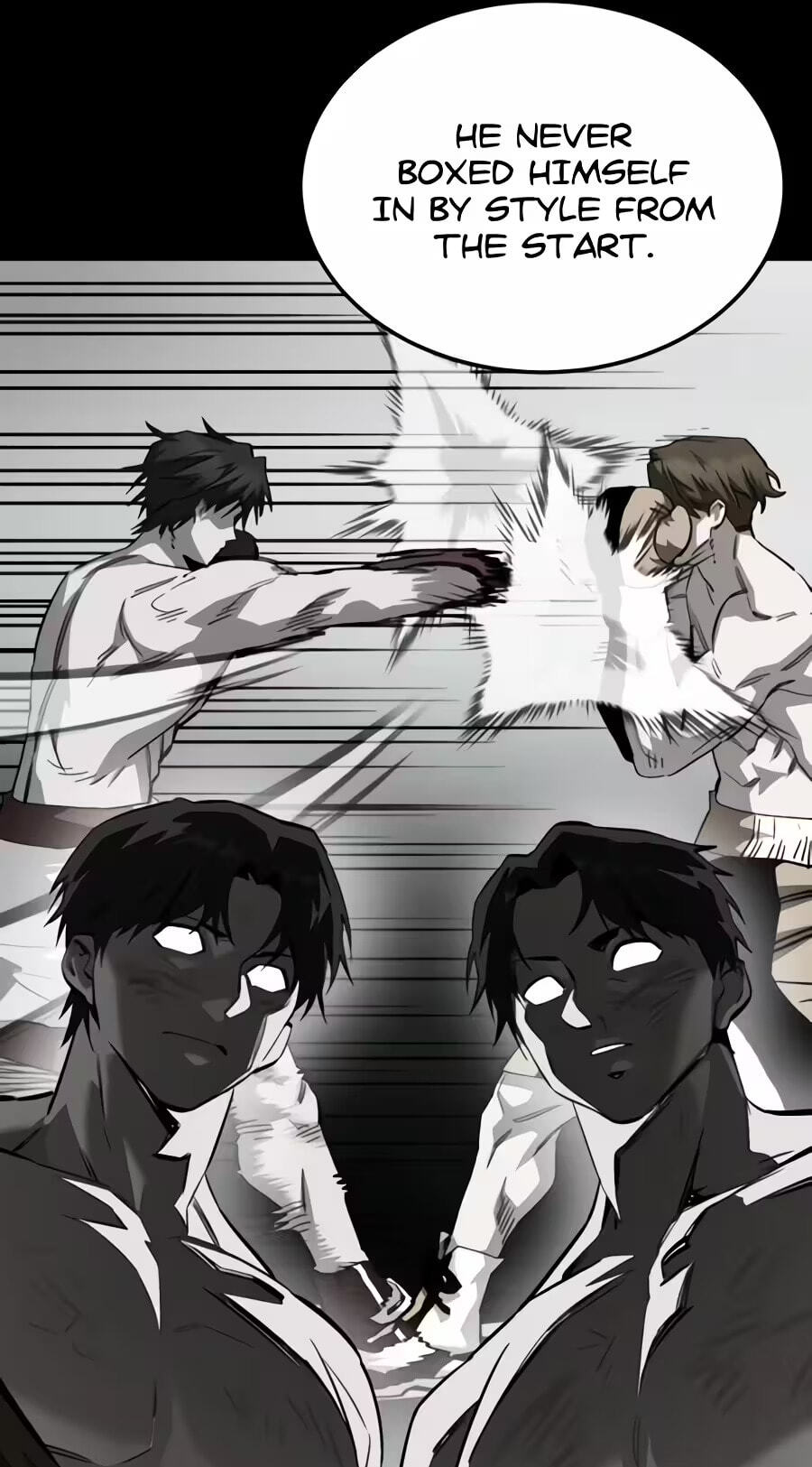The Smiling Boxer Chapter 51 page 95 - 