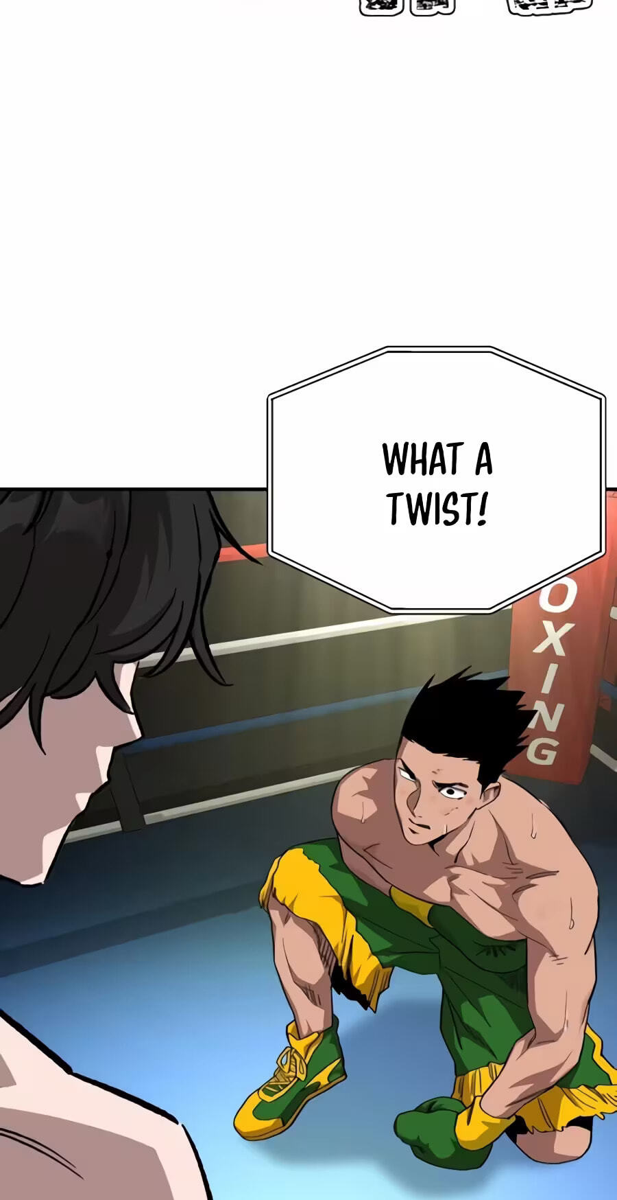 The Smiling Boxer Chapter 52 page 11 - 