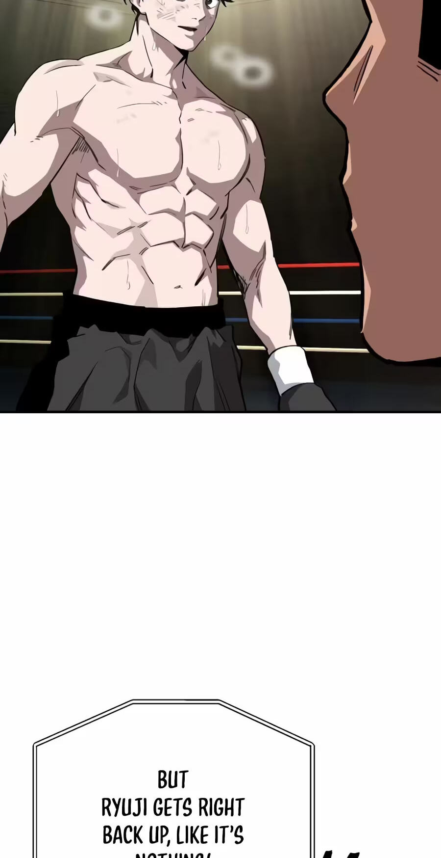 The Smiling Boxer Chapter 52 page 14 - 