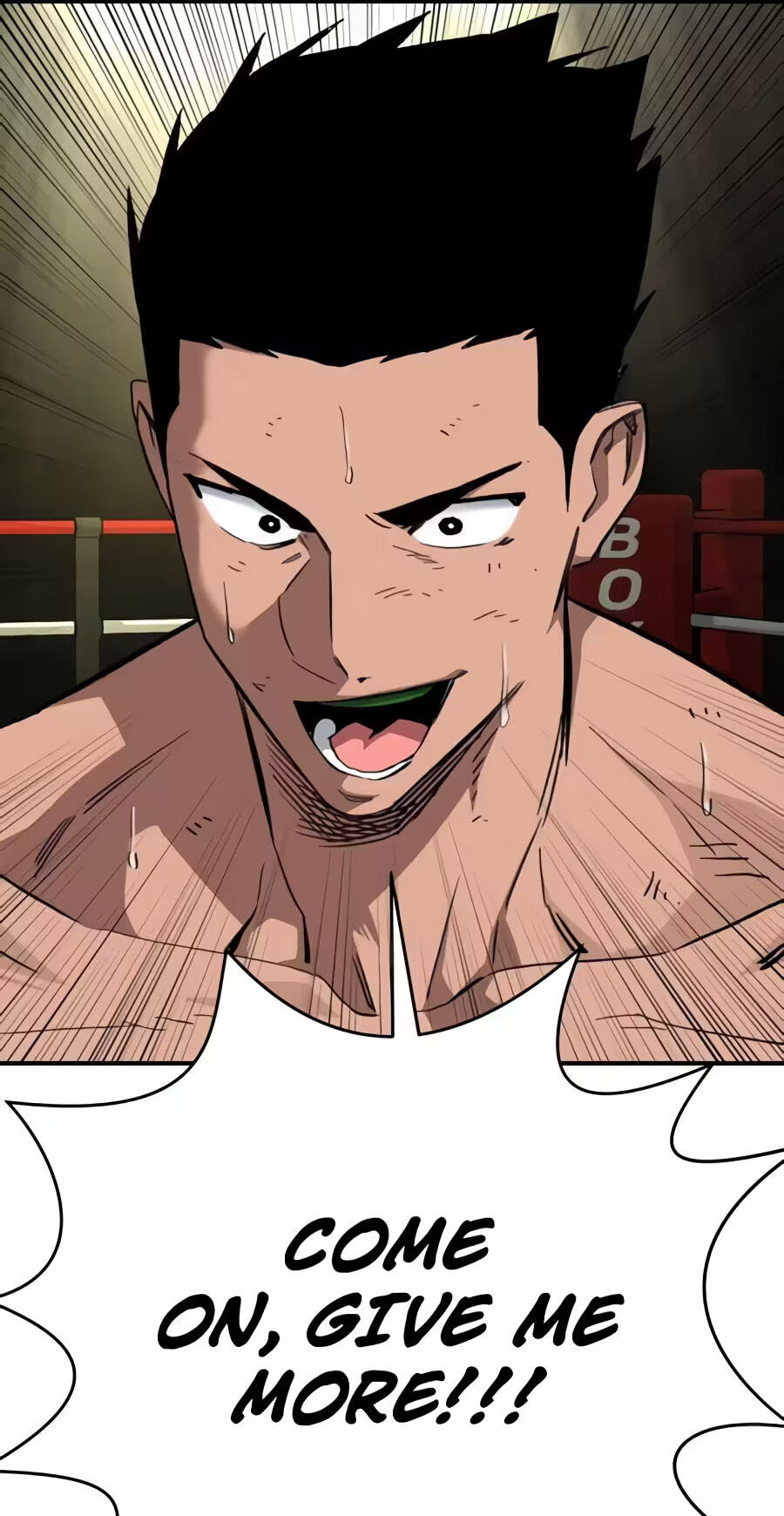 The Smiling Boxer Chapter 52 page 16 - 