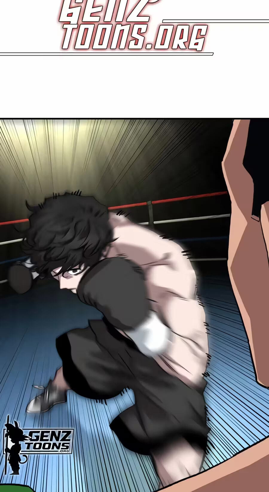 The Smiling Boxer Chapter 52 page 3 - 