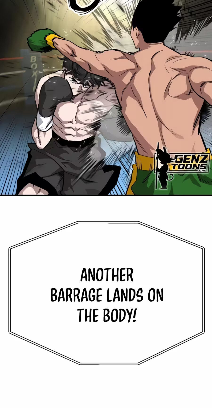 The Smiling Boxer Chapter 52 page 26 - 