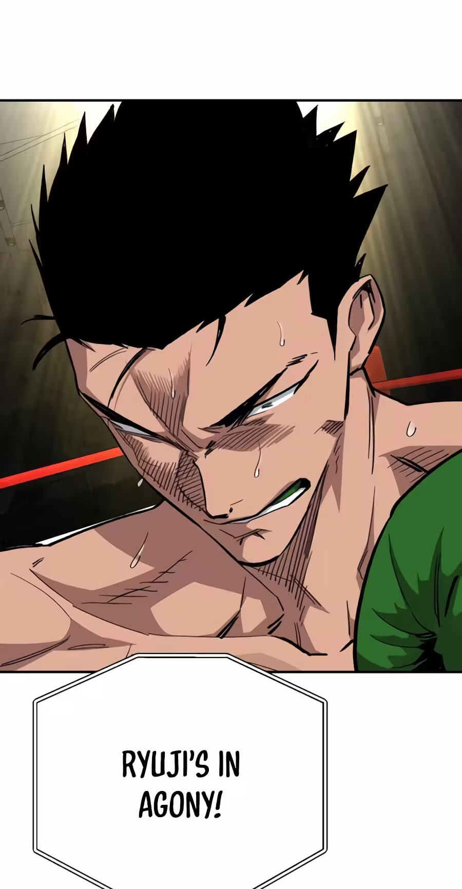 The Smiling Boxer Chapter 52 page 27 - 