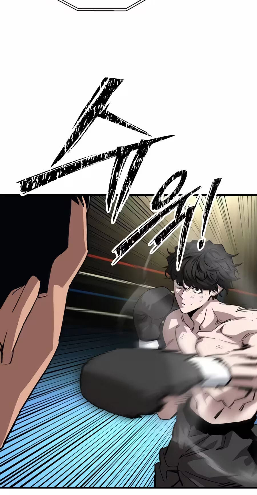 The Smiling Boxer Chapter 52 page 28 - 