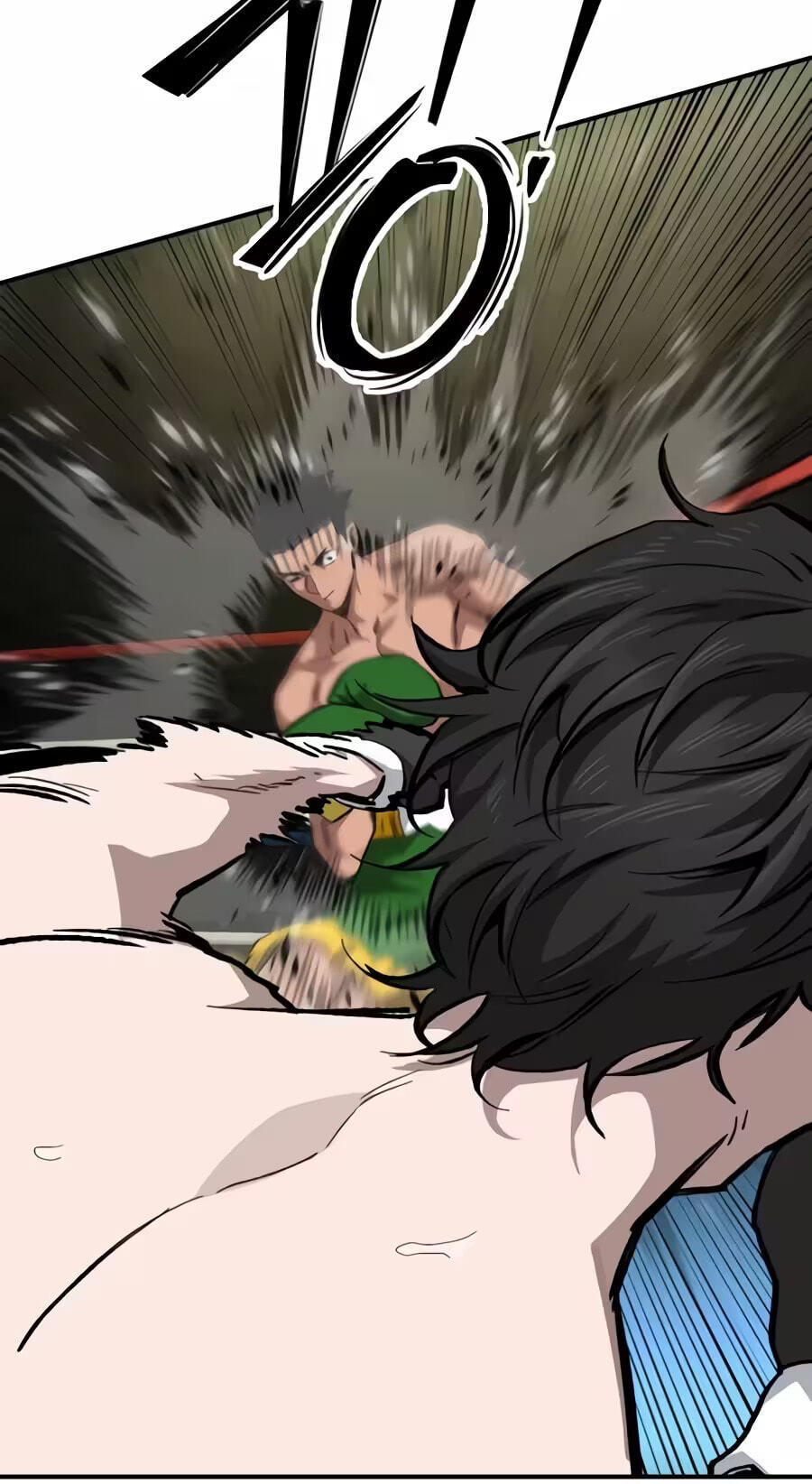 The Smiling Boxer Chapter 52 page 36 - 