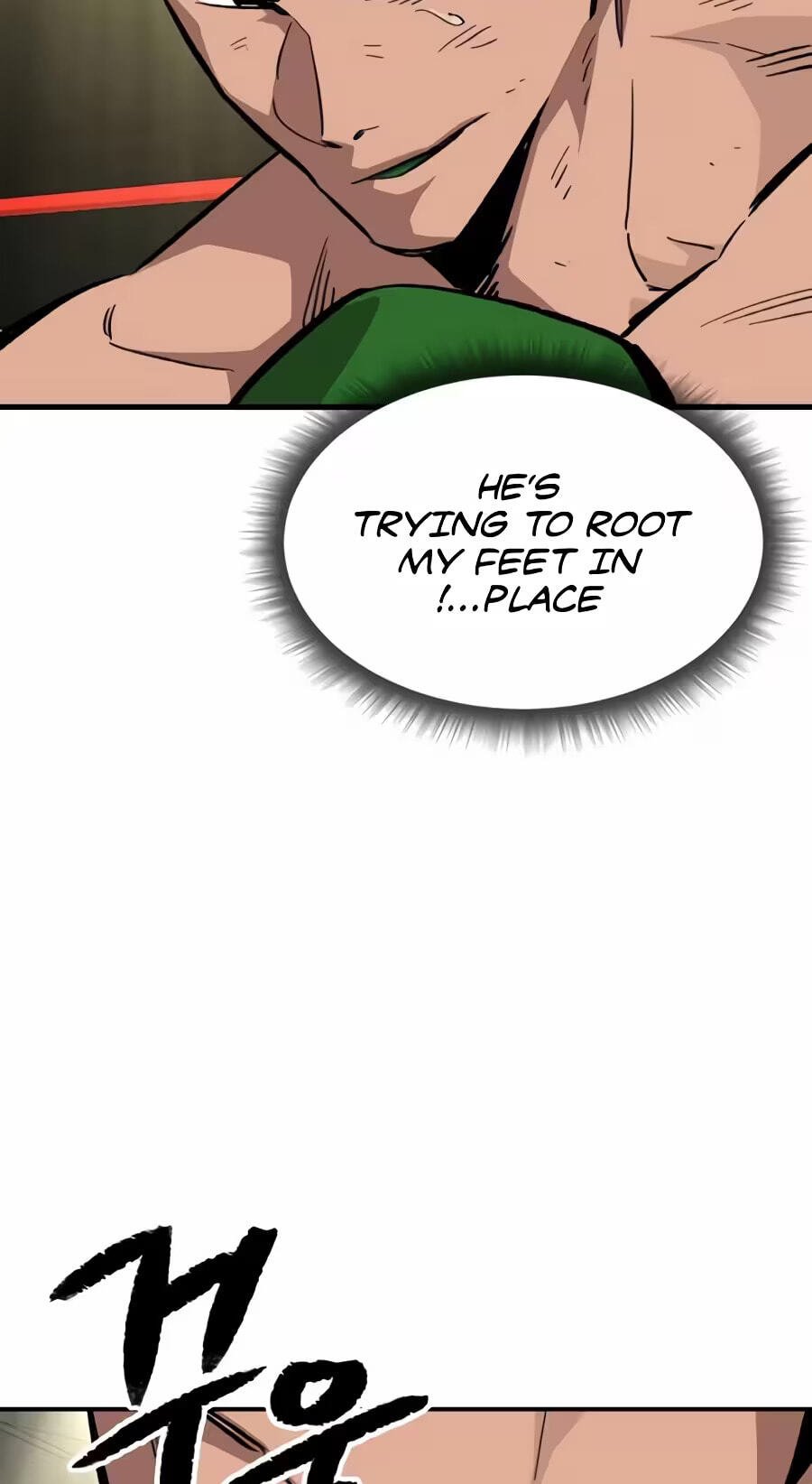 The Smiling Boxer Chapter 52 page 38 - 