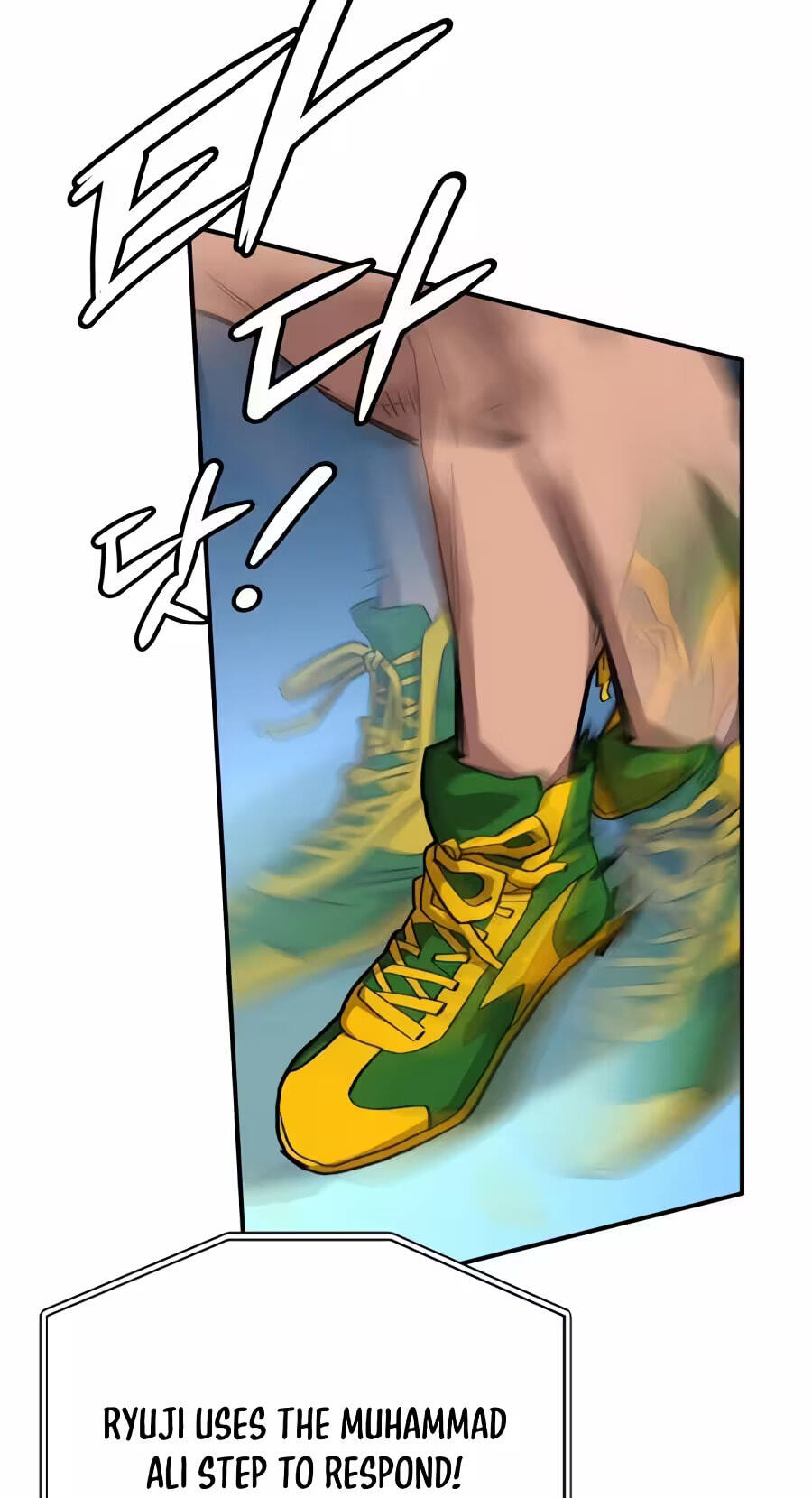 The Smiling Boxer Chapter 52 page 50 - 