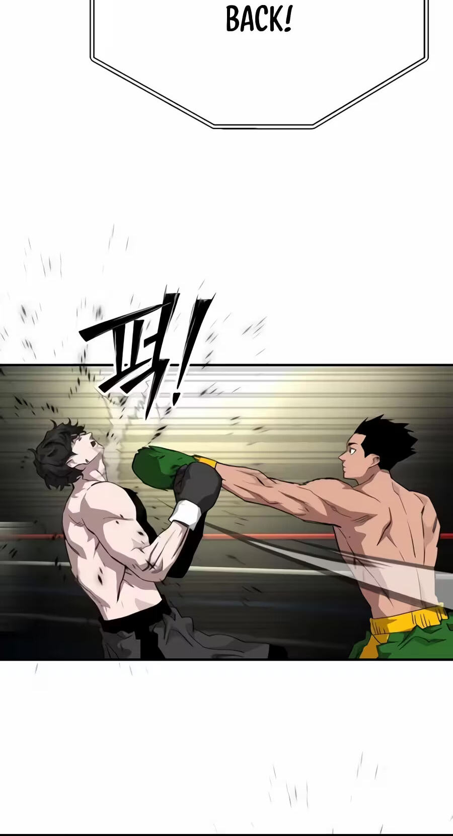 The Smiling Boxer Chapter 52 page 55 - 