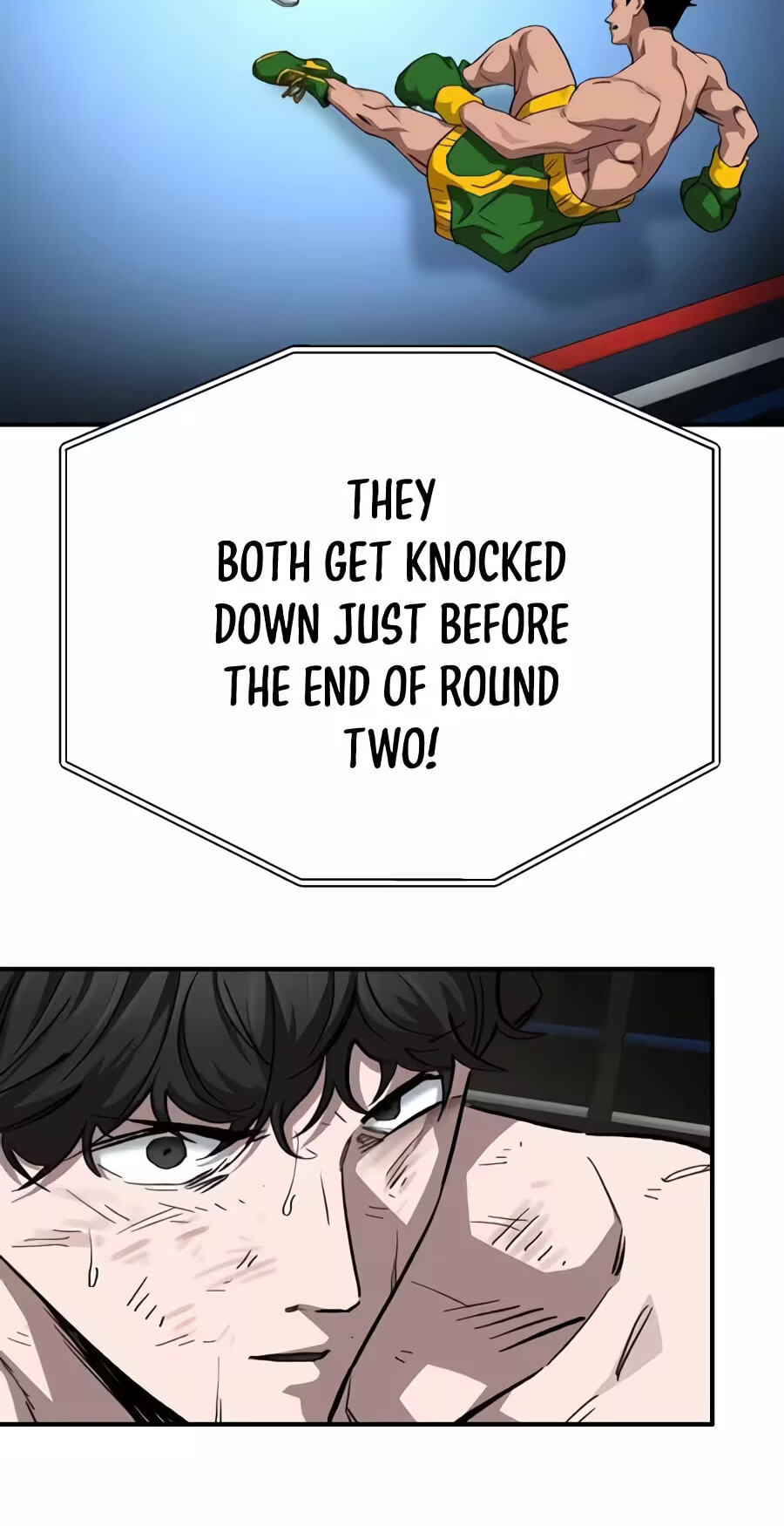 The Smiling Boxer Chapter 52 page 63 - 