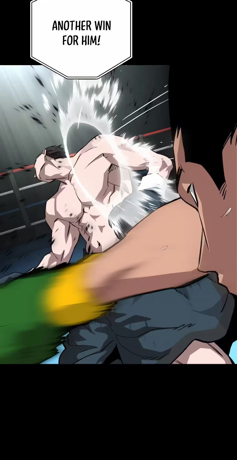 The Smiling Boxer Chapter 52 page 67 - 